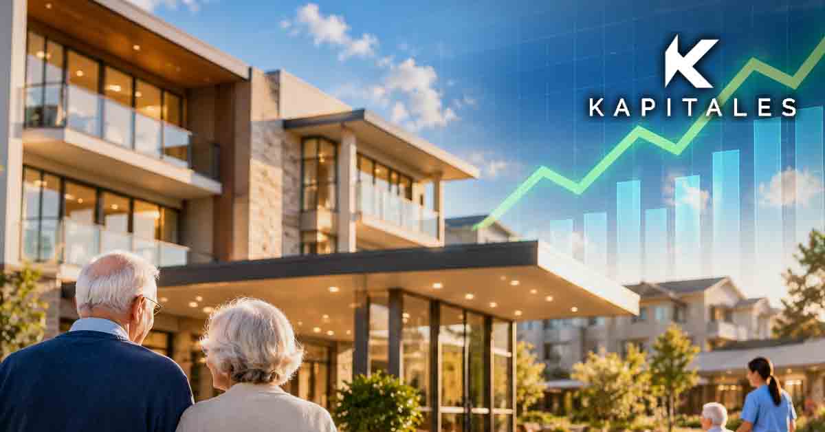 Ryman Healthcare Posts Best Resale Quarter in Two Years as Care Occupancy Rises