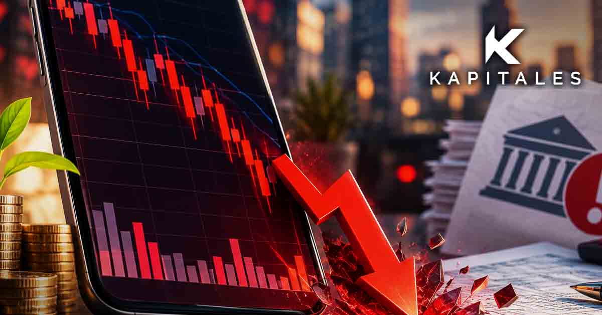 Raiz Invest Shares Crash as Decade-Old Tax Failures Spark Fresh Uncertainty