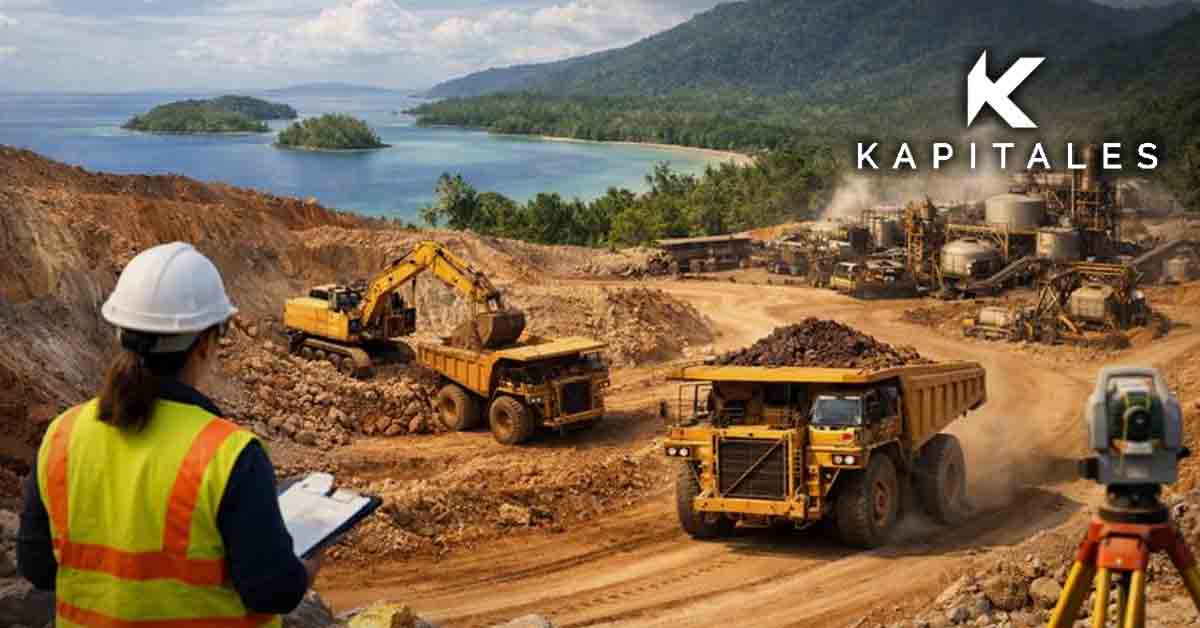 St Barbara Wins Mining Lease Extension, Unlocking Long-Term Simberi Growth.