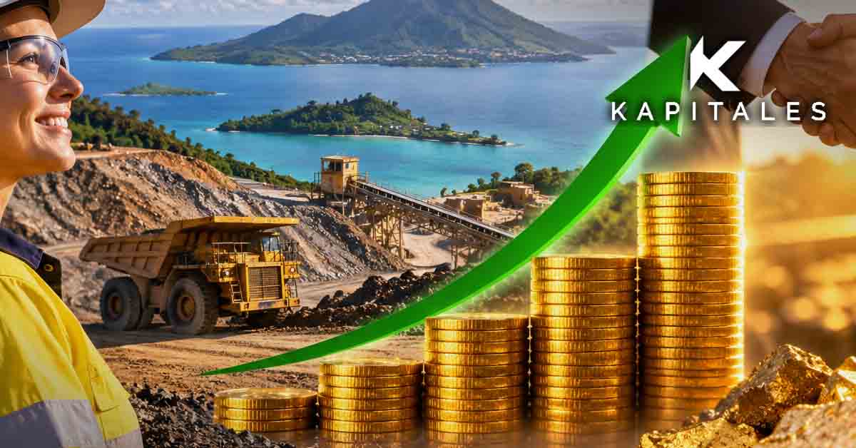 St Barbara Shares Surge 19% as Simberi Sale Unlocks Cash and Future Dividends