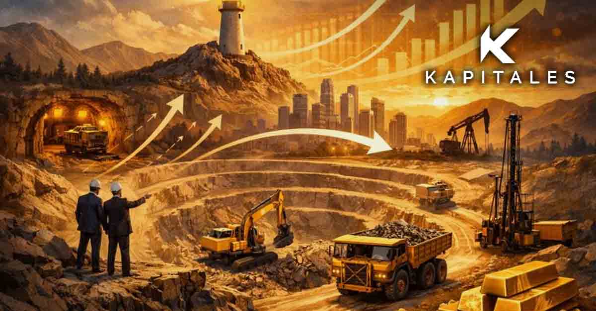 Strategic Consolidation and Growth at the Pharos Gold Project.