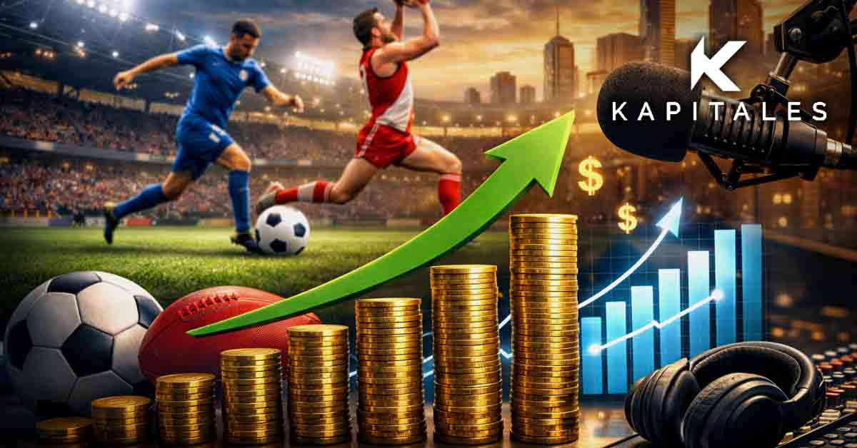 Sports Entertainment Group Limited– Strong First Half Performance and Upgraded FY26 Guidance