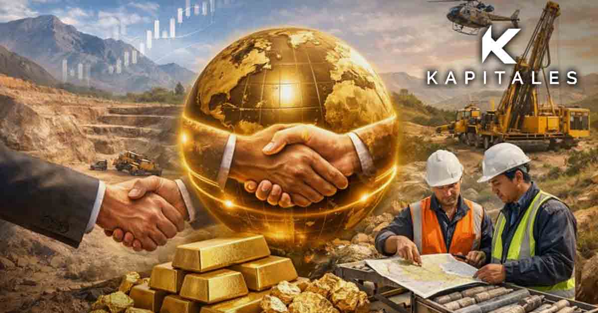 Sumitomo Partnership De-Risks Exploration and Accelerates Bulimba Gold Potential