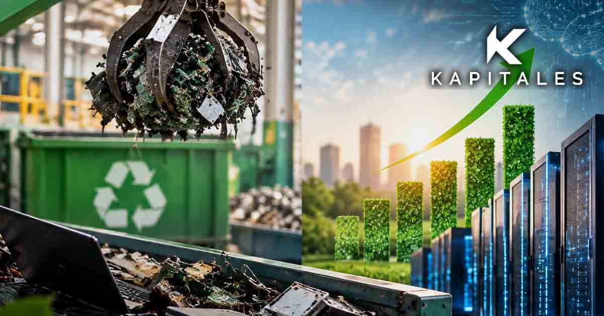 Sims Limited Reports Strong FY26 Growth as AI Demand Boosts Recycling and Lifecycle Services