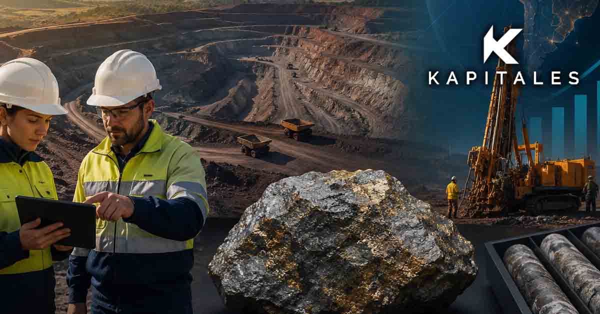 St George Mining Advances Araxá Project with Strong Technical and Corporate Progress