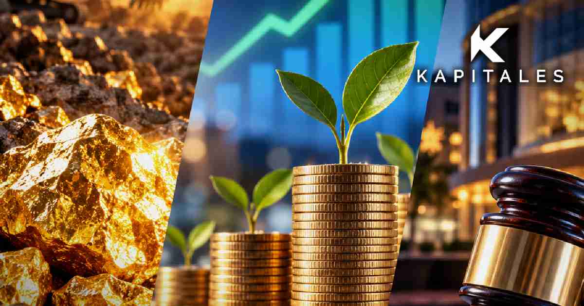 3 ASX Stocks Gain on Bonanza Gold Hit, Dividend Reinvestment Pricing and Star’s Court Penalty