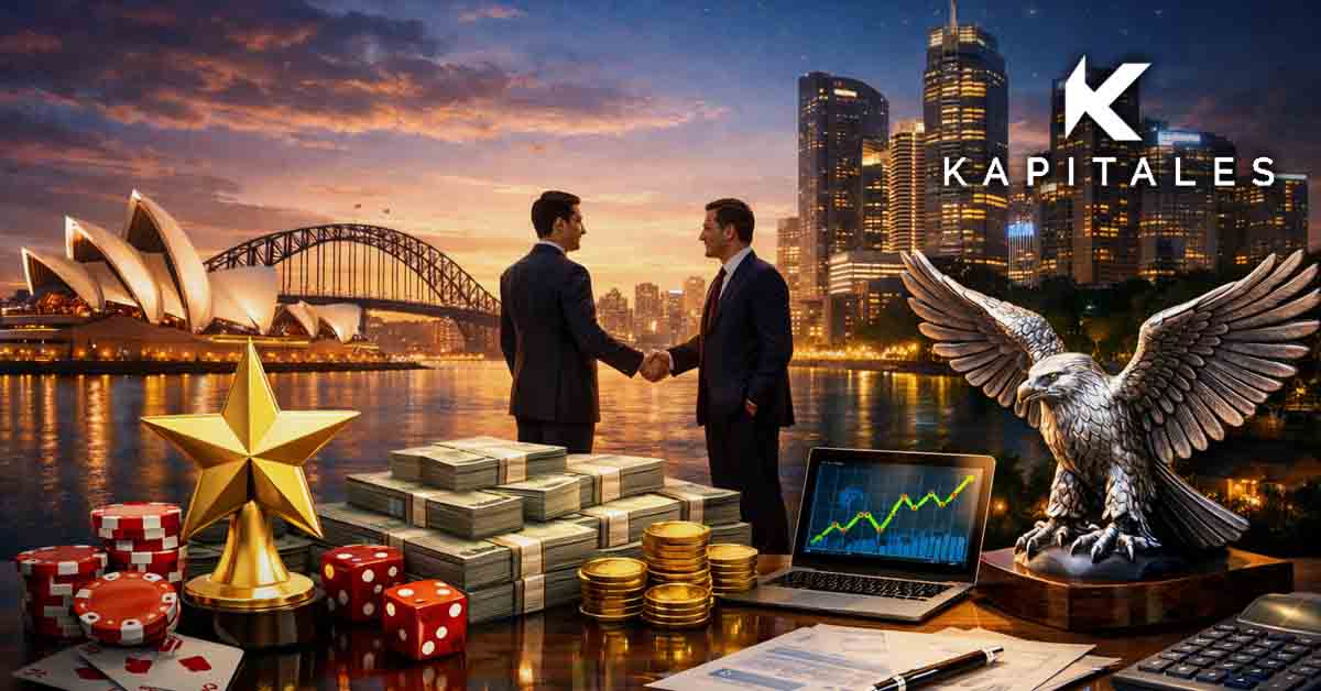 Star Entertainment Finalises US$390 Million Refinancing Deal with WhiteHawk