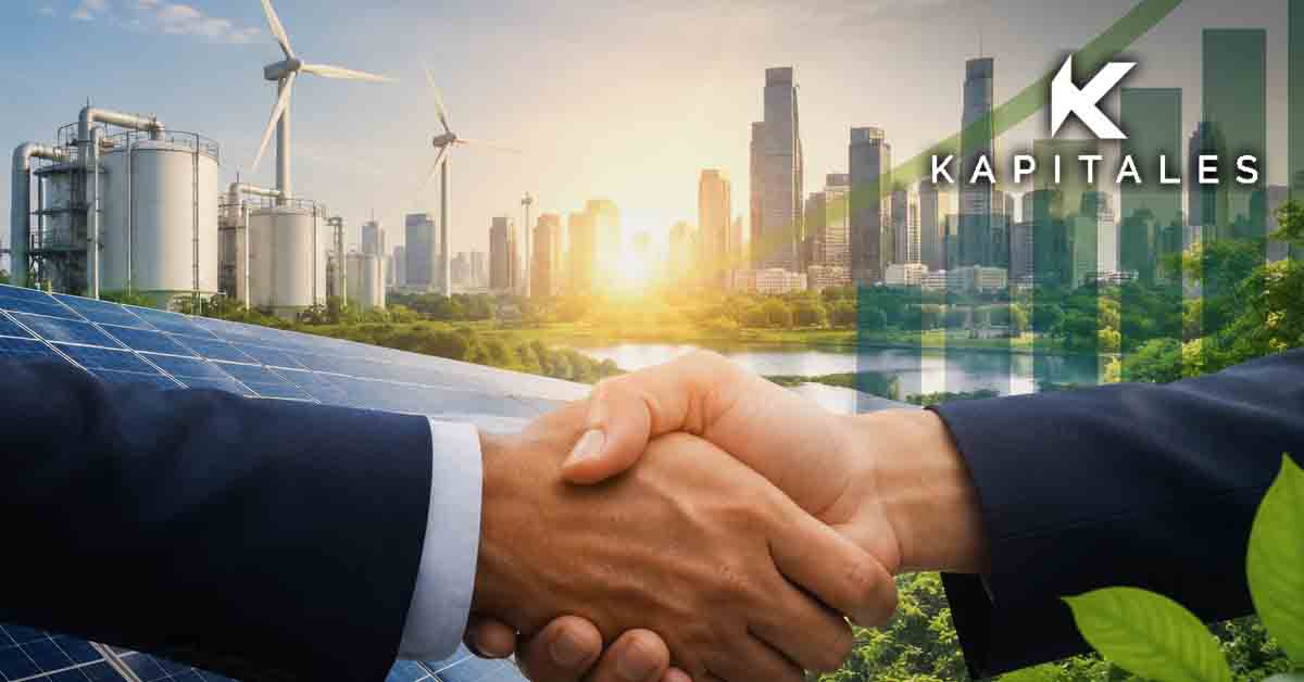 Simble Strengthens Commercial Growth Across Energy and Sustainability Platform
