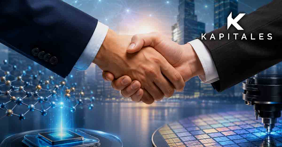Simble Solutions Secures Macquarie Partnership to Advance Nanosensor Commercialisation