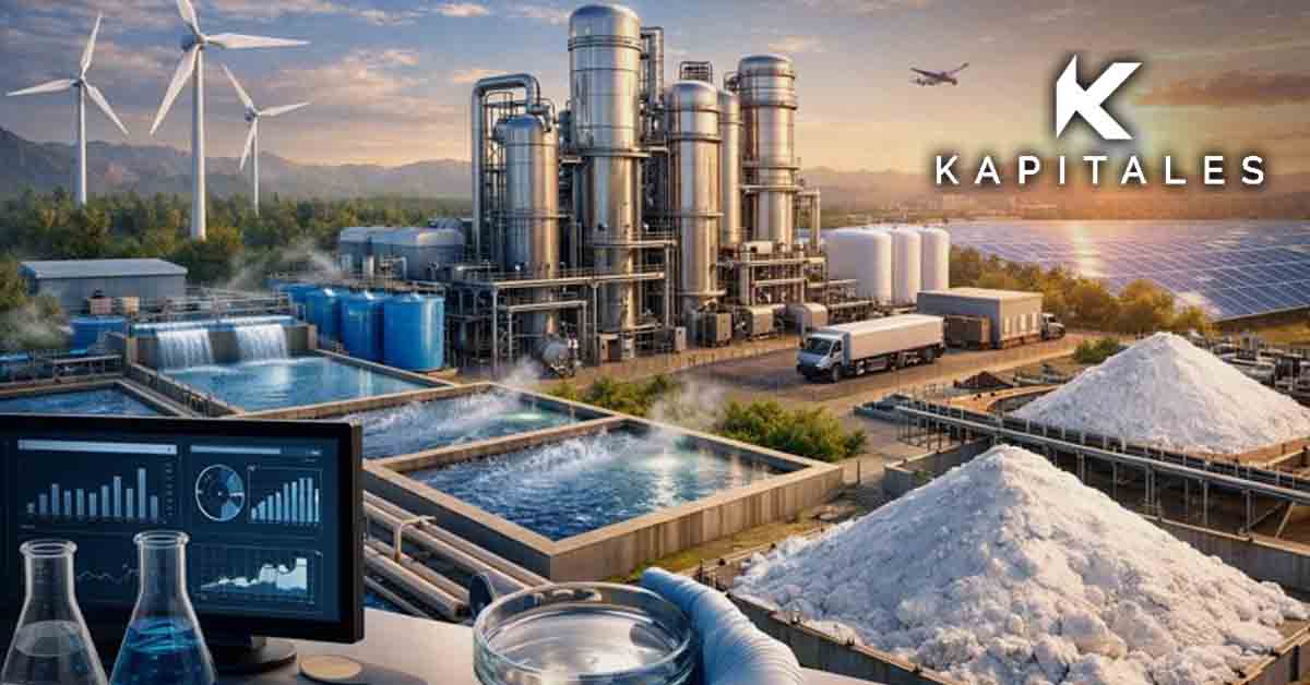 Landmark ZLD-UP® Order Drives Commercial Scale-Up