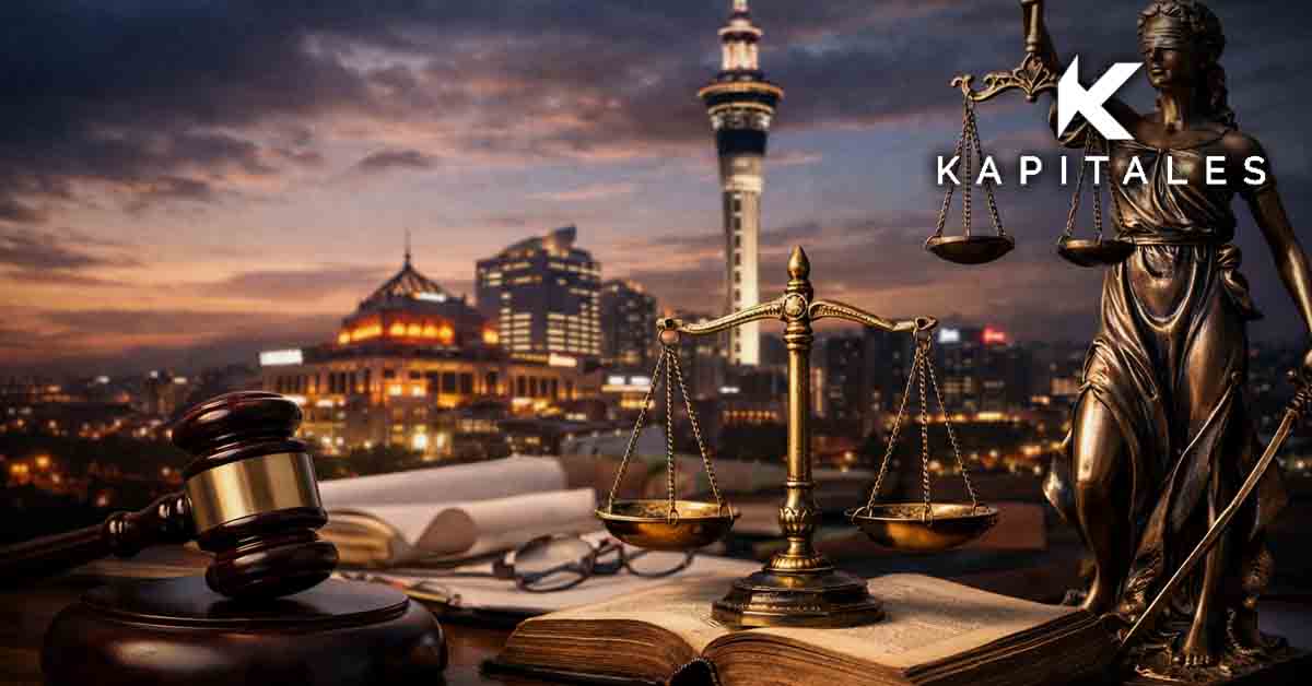 SkyCity Entertainment Group Limited: Legal Proceedings Update