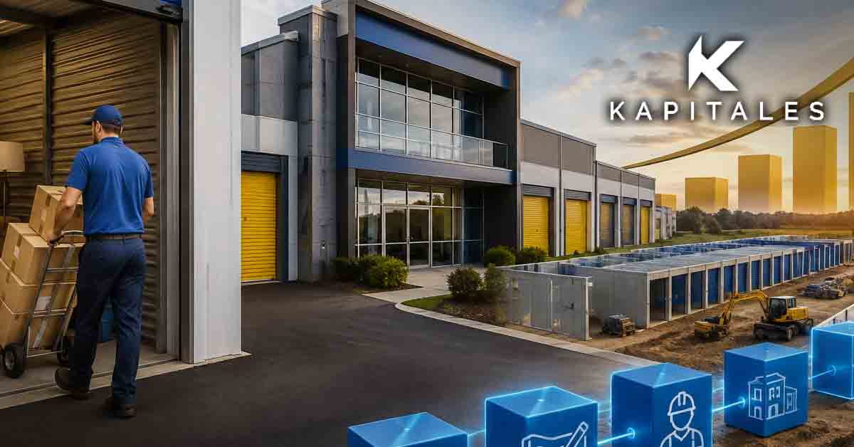 Storage King Group Reshapes Operations While Building a Larger Growth Pipeline