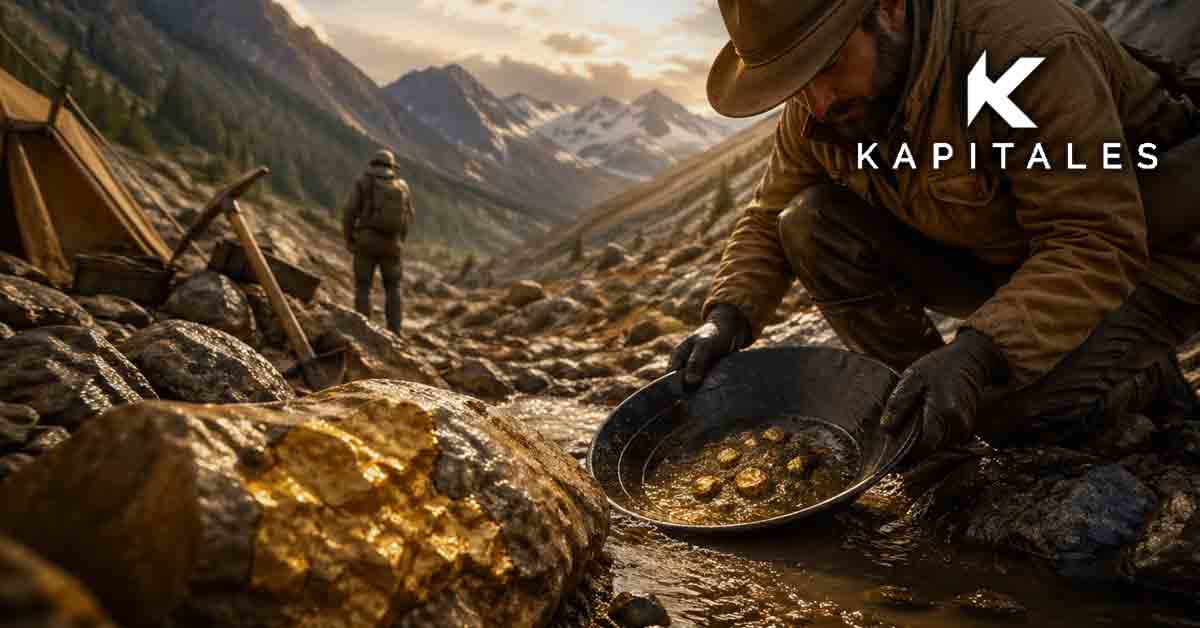 Skylark Minerals Expands Gold Potential at Zaranou Project