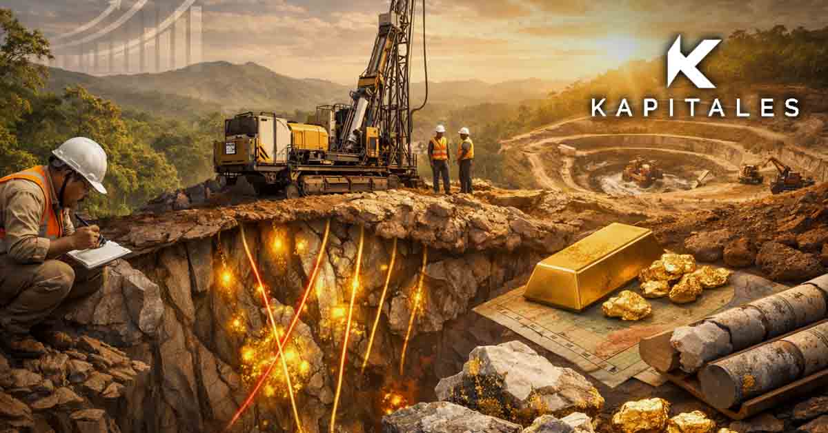 Strong Drill Results Indicate Expanding Gold Potential at Zaranou.