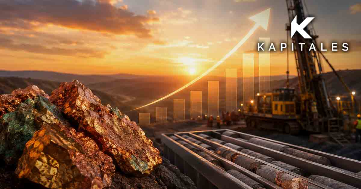 Nanadie Copper-Gold Project Delivers Strong Resource Growth Potential