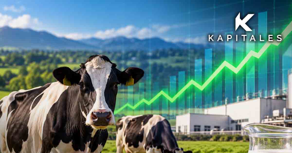Synlait Milk Shares Jump 13.33% as FY26 Results Show Stronger Second-Half Recovery