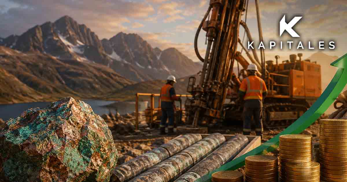 Somerset Minerals Secures Funding to Accelerate Talisker Copper Drilling