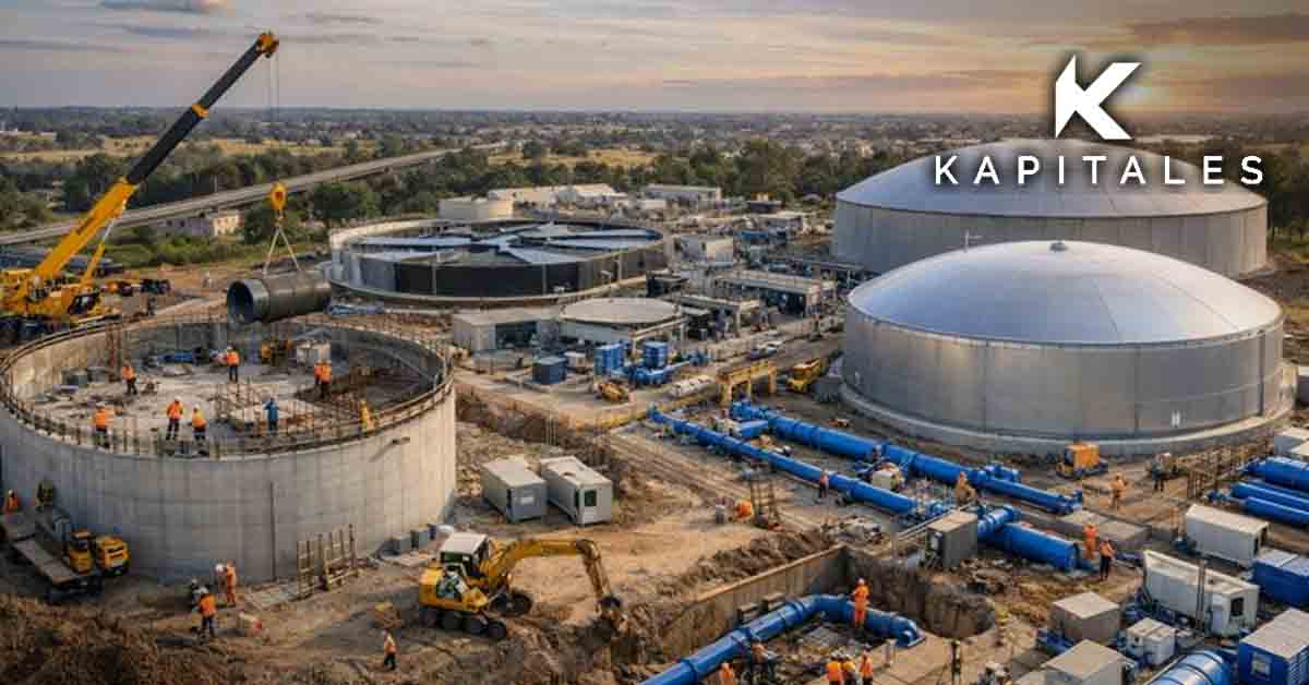 Saunders International Expands Orderbook with South West Sydney Water Infrastructure Contract