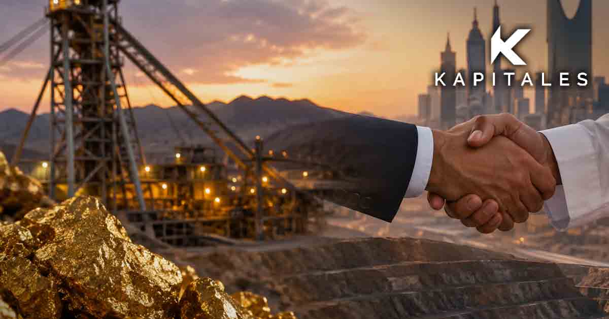 Sierra Nevada Gold Sharpens Saudi Focus as Nevada Portfolio Commercialisation Advances