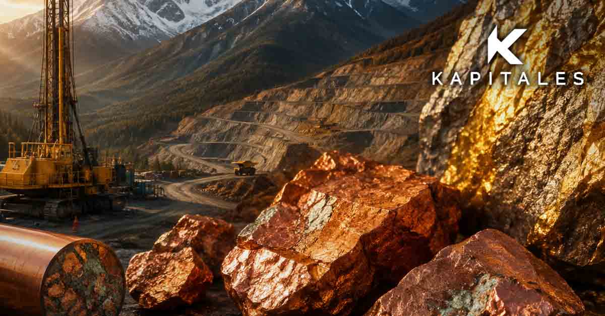 Sierra Nevada Gold Advances as Safra with Strong Copper Results