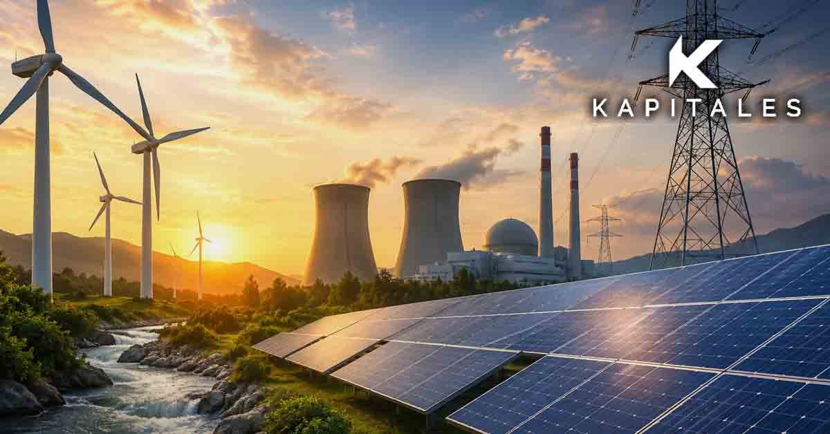 Synertec Secures Early Works Approval for Major Energy Technology Project