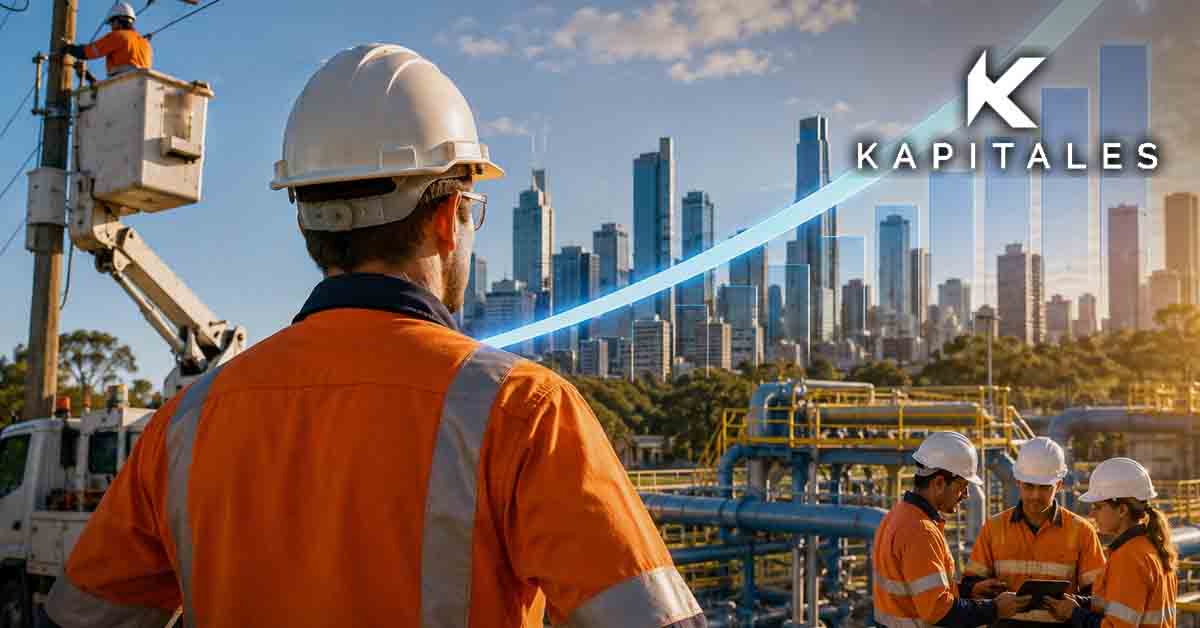 Service Stream Strengthens FY26 Earnings as Work-in-Hand Reaches AU$8.2 billion