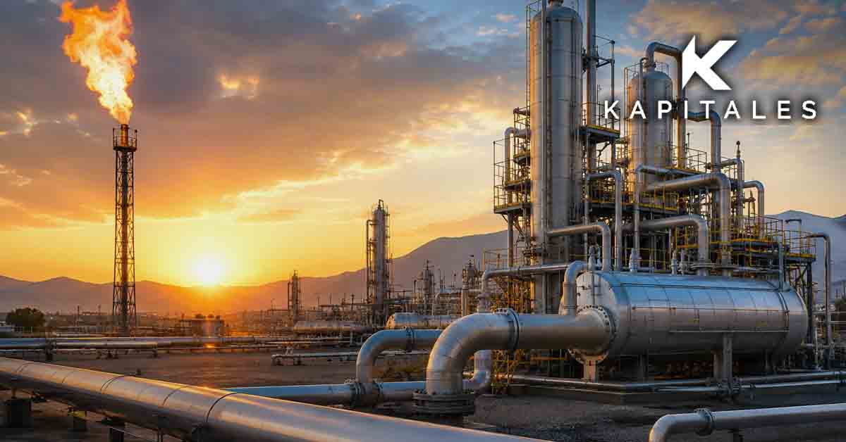 Santos Advances PNG LNG Expansion with Agogo Tie-In Project