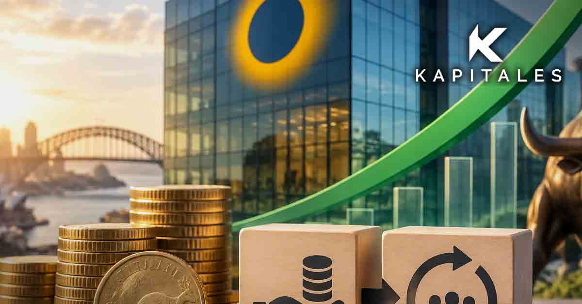 Suncorp Gains as AU$0.62 Dividend and DRP Update Boost Investor Focus