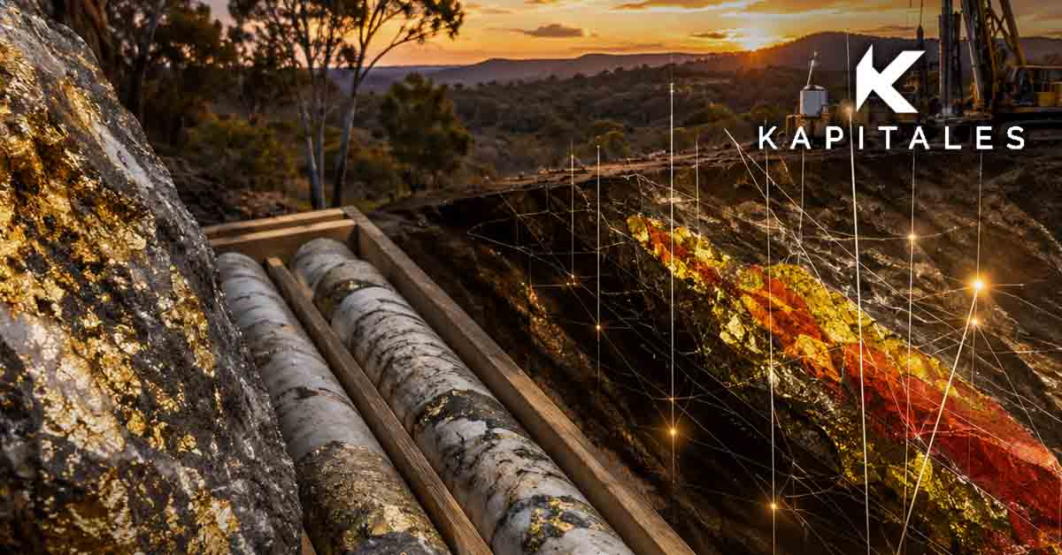 Southern Cross Gold Extends High-Grade Gold-Antimony Discovery at Sunday Creek