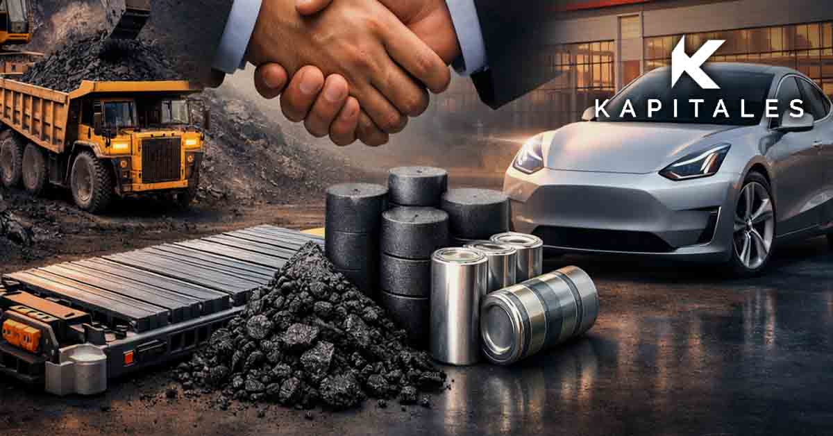 Syrah Resources Limited Extends Cure Date for Tesla Offtake Agreement