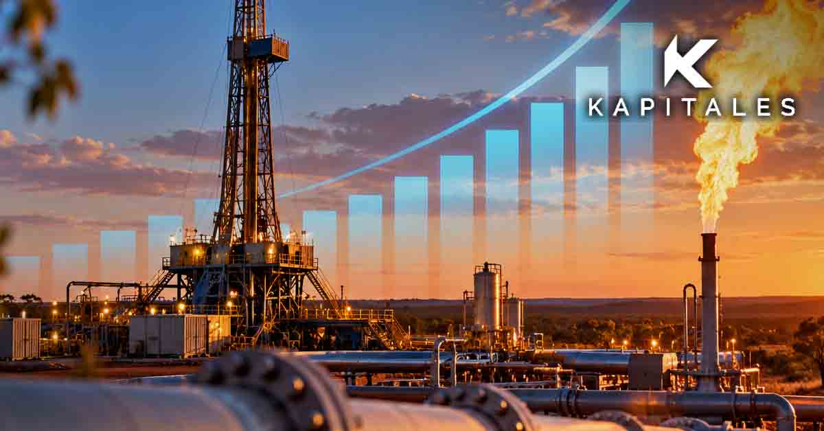 Tamboran Resources FY26 Results Highlight Beetaloo Gas Production Progress