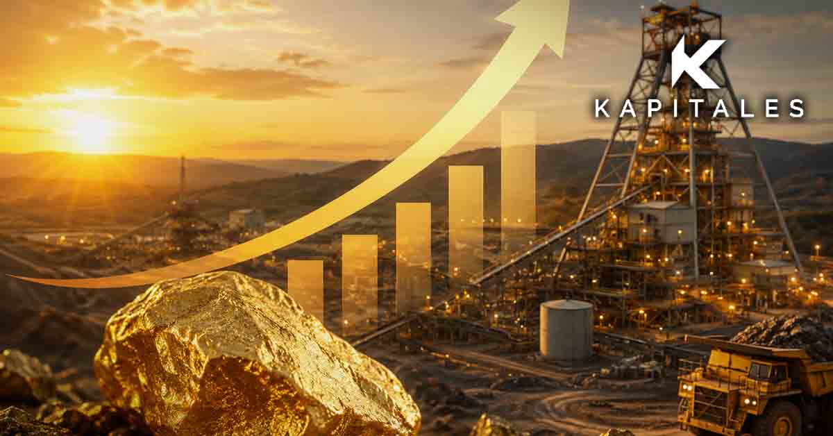 Turaco Gold Advances Afema Toward Tier-1 Gold Producer Status