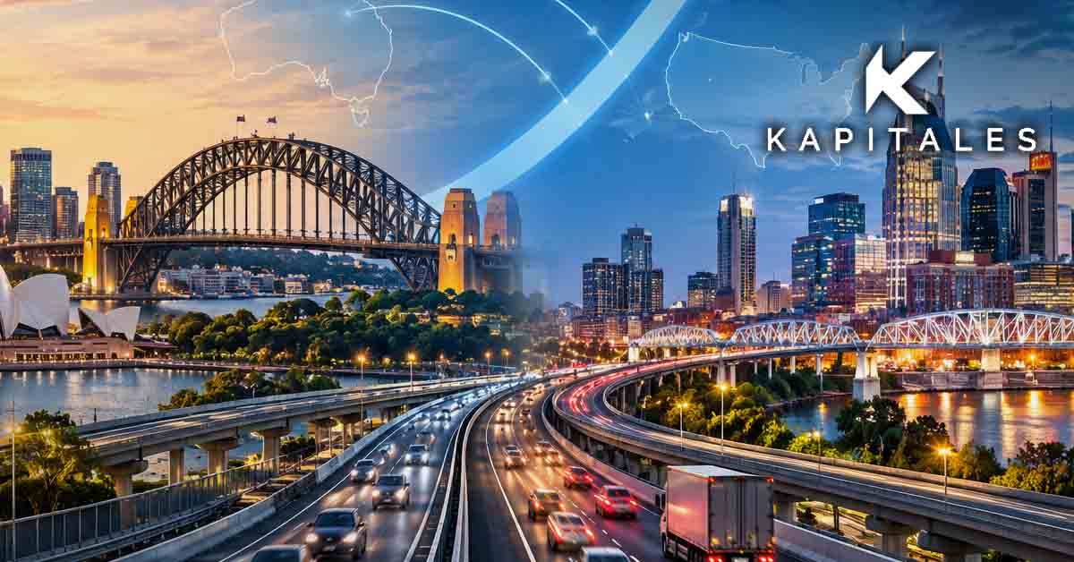 Transurban ASX Expansion Strengthens Sydney and Tennessee Infrastructure Portfolio