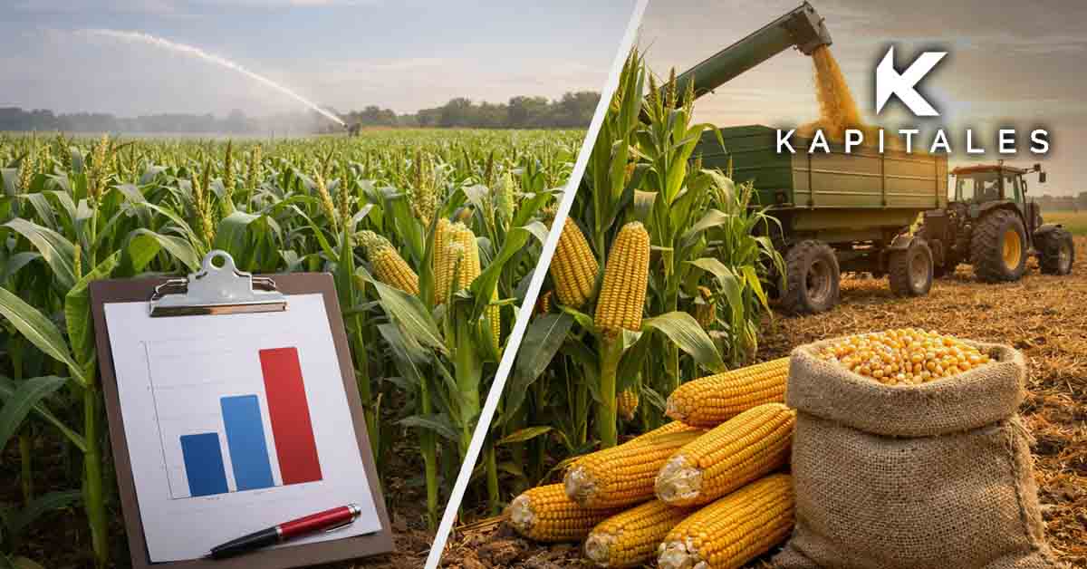 Terragen Holdings Limited– Independent Trial Demonstrates 12% Maize Yield Increase