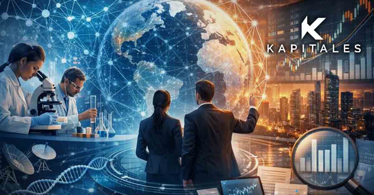 Temas Enhances Strategic Platform via Scientific Network, Market Support and Research Coverage.