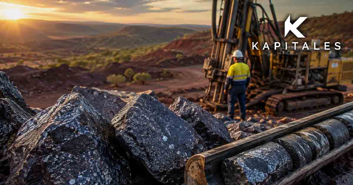 Trek Confirms High-Grade Manganese Discovery at Kuro with Strong Maiden Drill Results