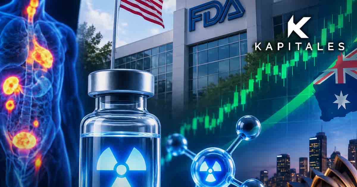Telix Pharmaceuticals ASX Shares in Focus as FDA Approval and Radiopharmaceutical Growth Boost Outlook