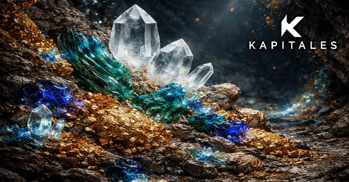 Terra Metals Discovers Significant Titanium-Vanadium-Gallium Mineralisation at Southwest Prospect