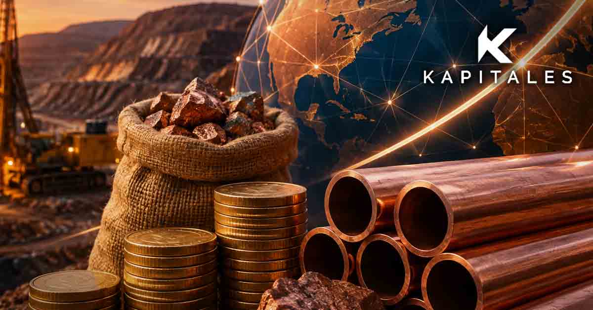 True North Copper Secures AU$20 Million Funding to Accelerate Copper Growth