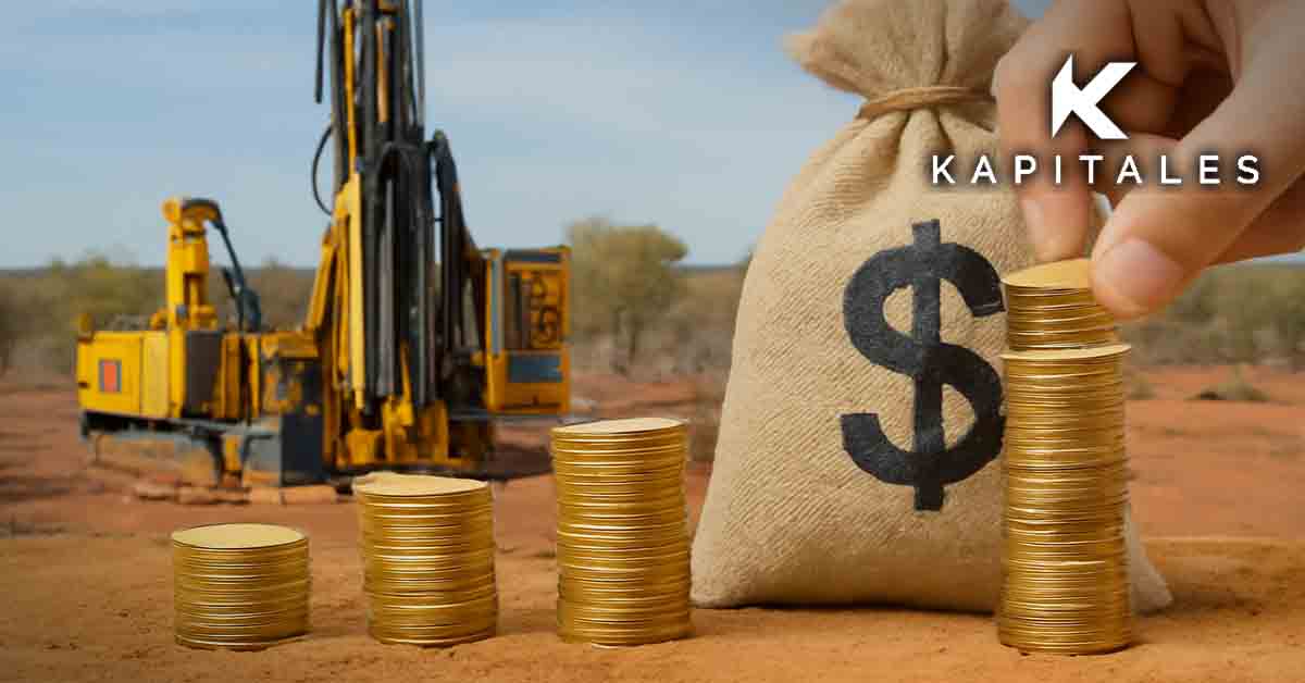 Torque Metals Ltd Raises AU$15 Million to Accelerate Drilling at Paris Gold Project