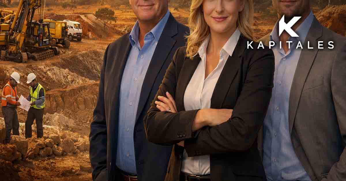 Torque Metals Appoints New Leadership Team to Drive Growth at Paris Gold Project