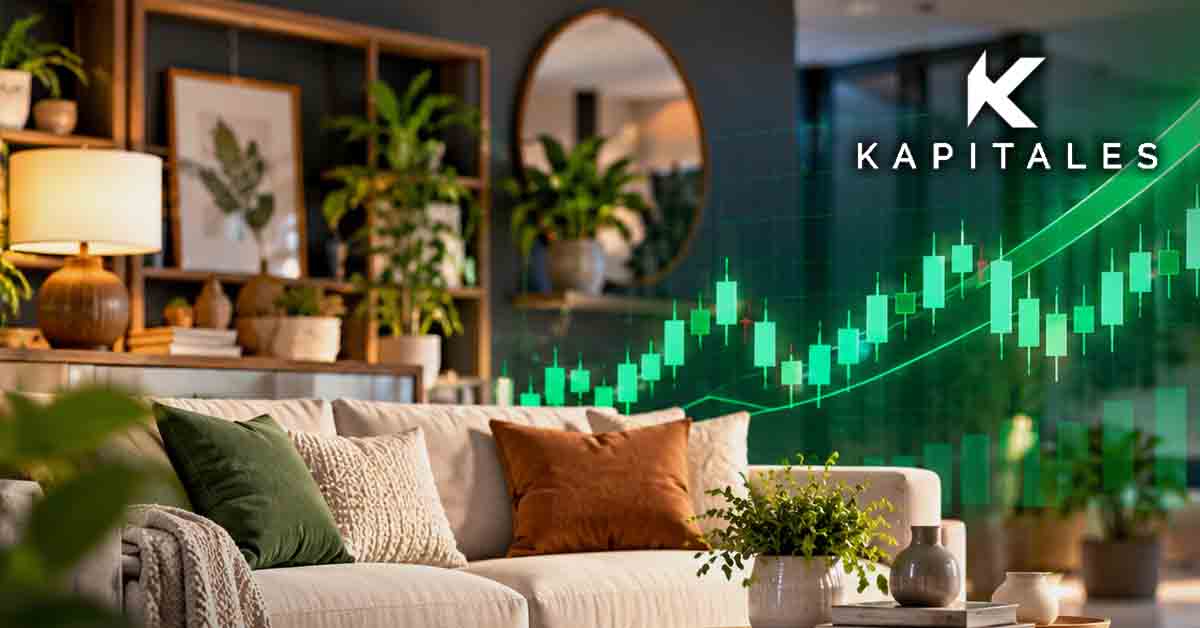Temple & Webster Shares Surge Nearly 20% as FY27 Profit Outlook Remains Strong