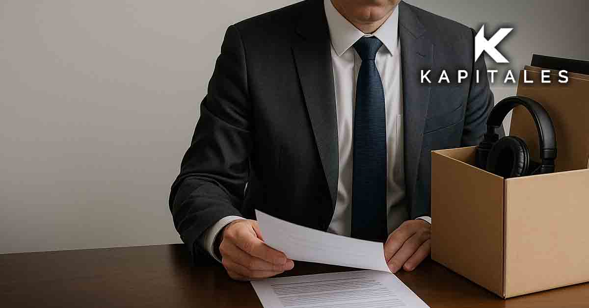 Catalyst Metals Announces CFO Departure as Leadership Transition Begins
