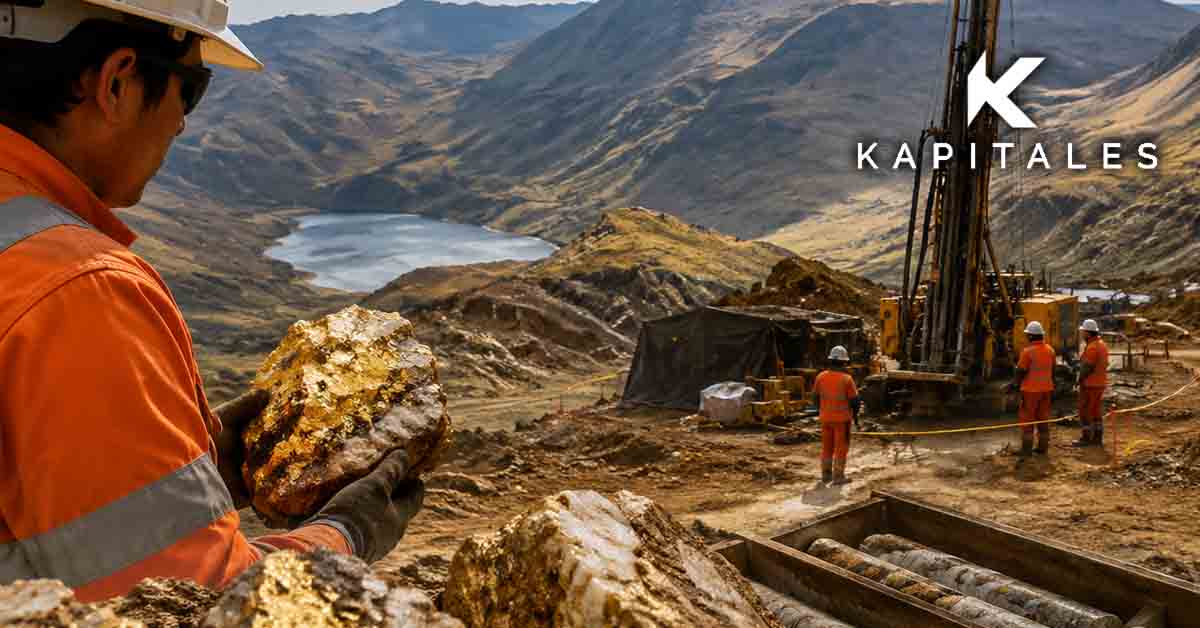 Titan Minerals Advances Dynasty Gold Project in Ecuador
