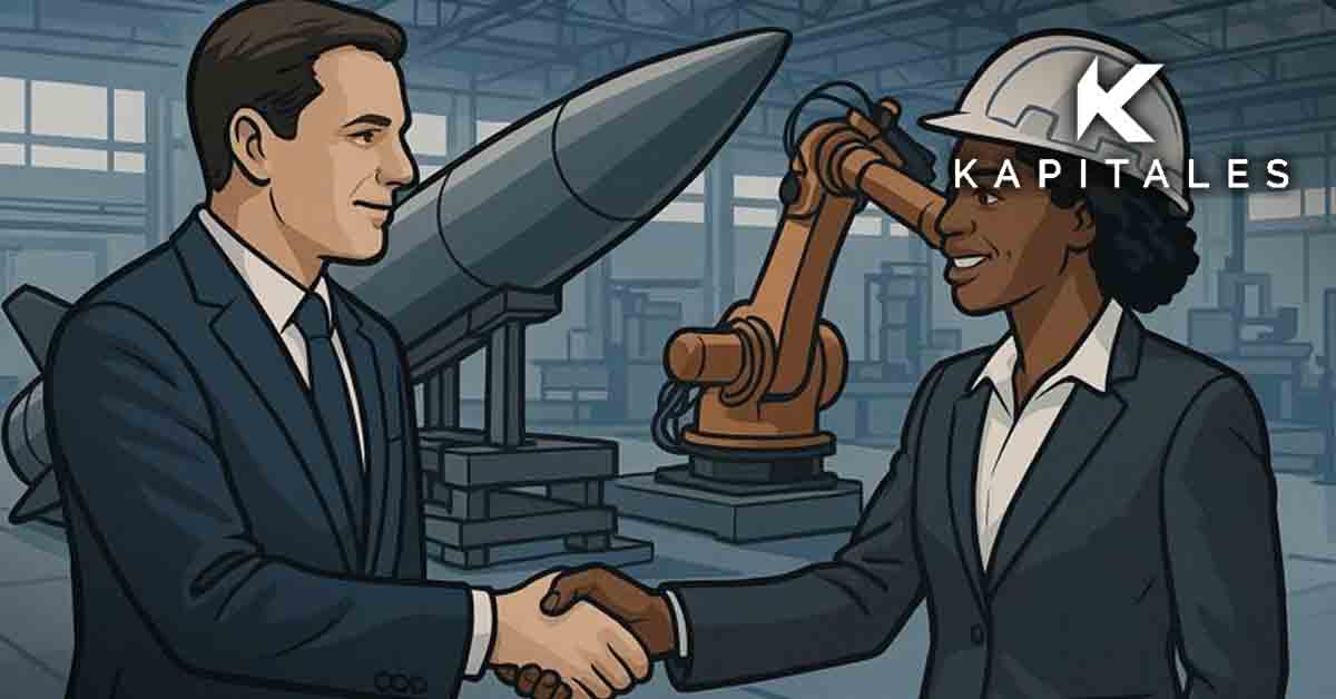 Titomic Wins Early Manufacturing Contract with Major Defense Prime.