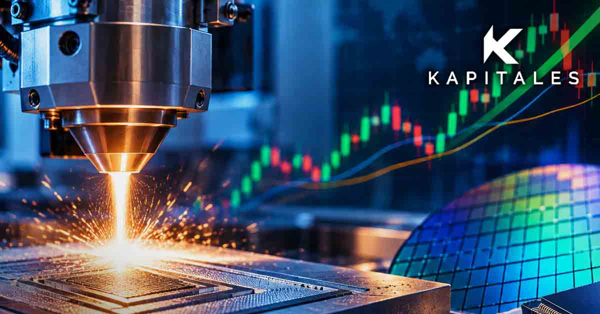 Titomic ASX Shares in Focus After New Semiconductor Production Contract