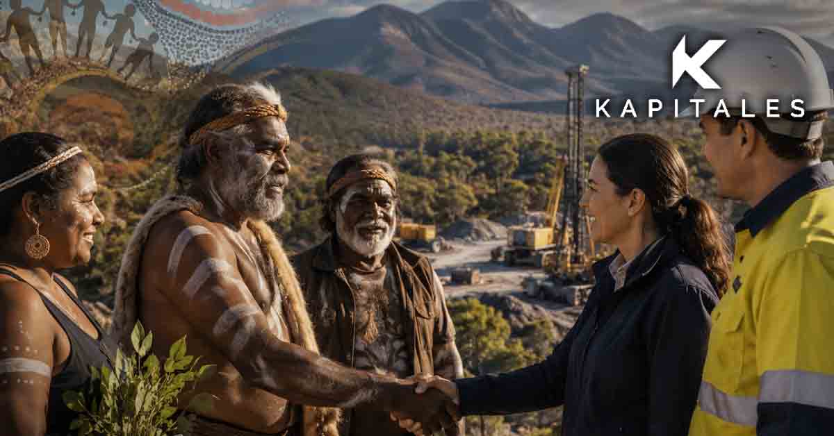 Tivan Strengthens Indigenous Partnership Framework for Molyhil Tungsten Development