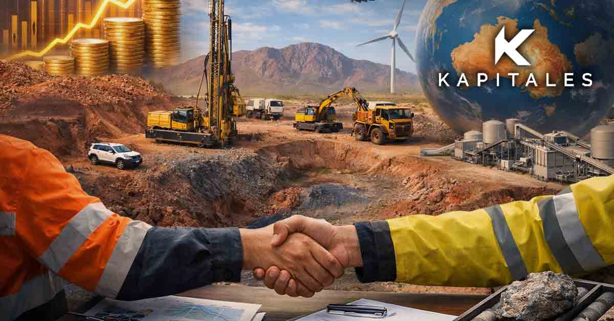 TVN Advances Speewah Project with AU$5 million JV Backing and Feasibility Approval