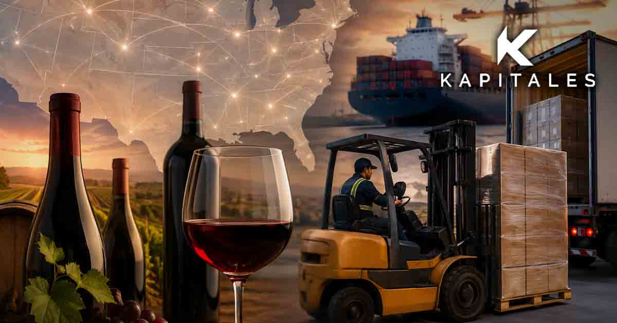 Treasury Wine Estates Accelerates US Supply Chain Restructuring to Improve Americas Returns