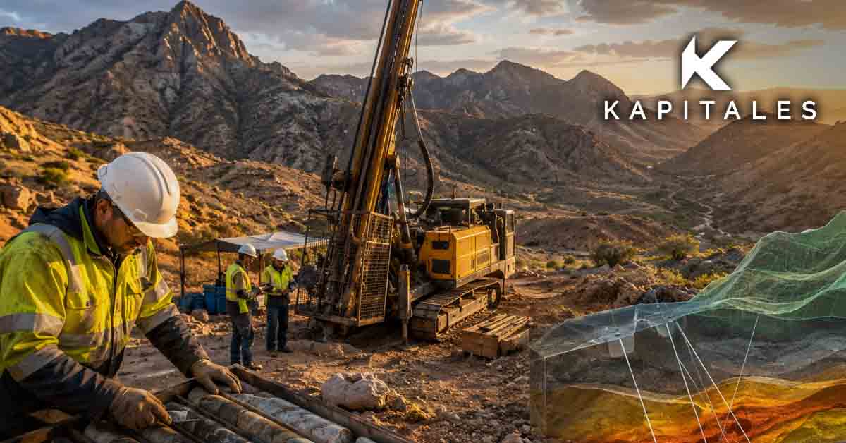 Variscan Mines Limited Strengthens Exploration Pipeline with Guajaraz Drill Campaign